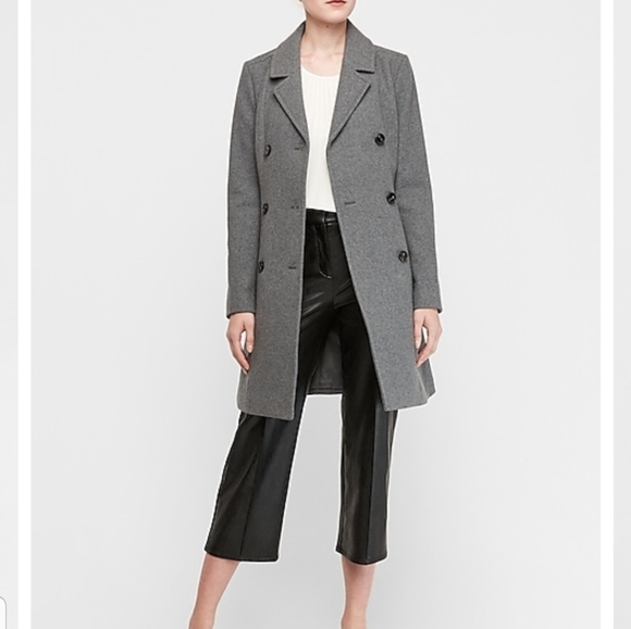 Express Jackets & Blazers - Express trench coat